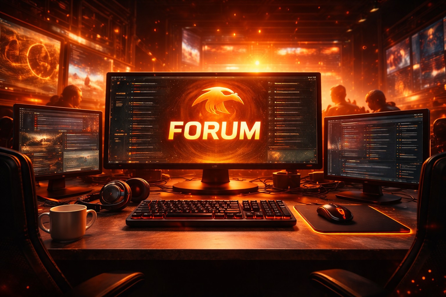 Forum MyBB
