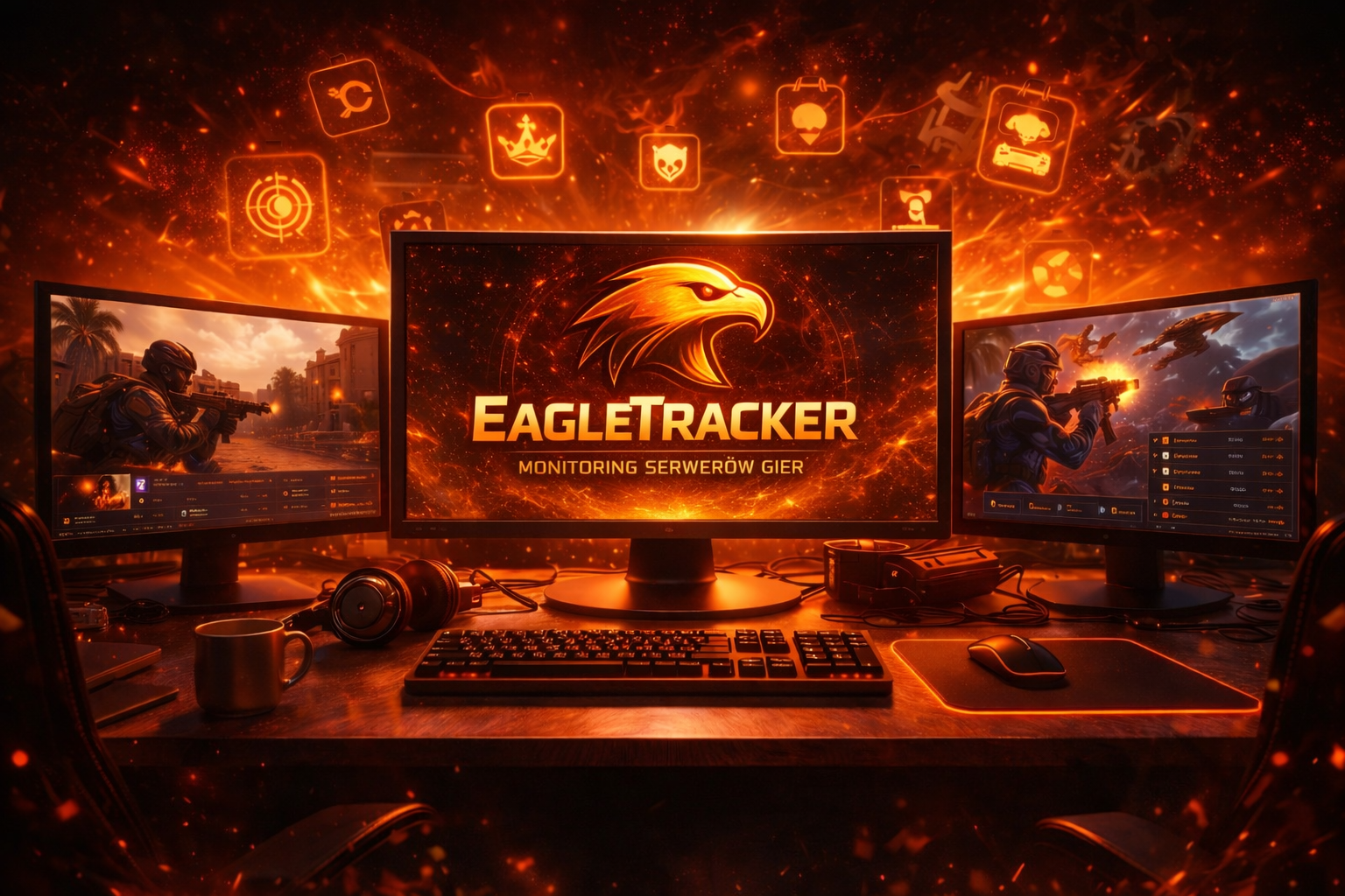 EagleTracker